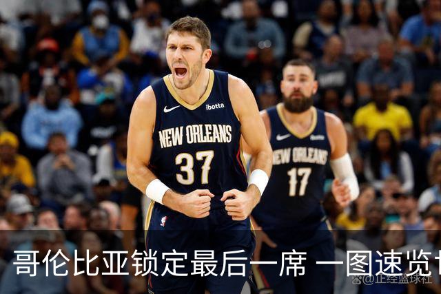 哥伦比亚锁定最后一席 一图速览世界杯16强
