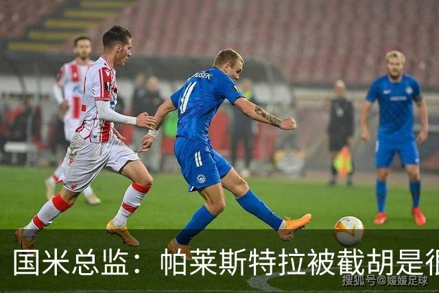 国米总监：帕莱斯特拉被截胡是很正常的事 我们与英超有经济差距