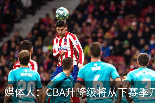 媒体人：CBA升降级将从下赛季开启 27-28赛季大概率会扩军至21队